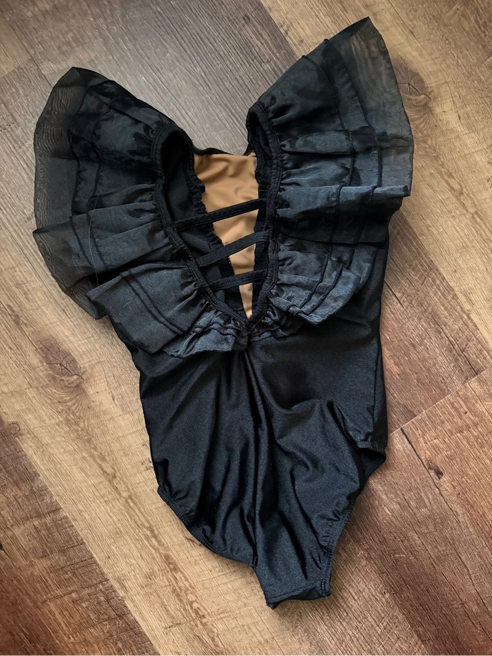 Revolution Dancewear EXPEDITION TH23090 Dance Costume Large Child